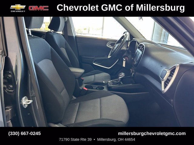 Used 2020 Kia Soul LX FWD image 28