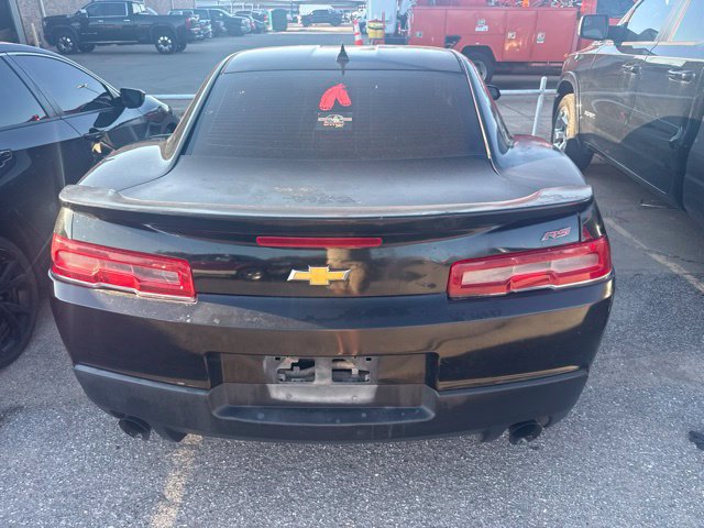 Used 2015 Chevrolet Camaro LT w/ RS Package RWD image 5