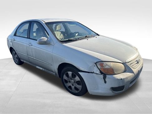 Used 2007 Kia Spectra EX image 5
