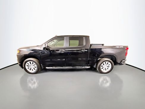 Used 2019 Chevrolet Silverado 1500 Custom w/ Custom Value Package AWD/4WD image 6