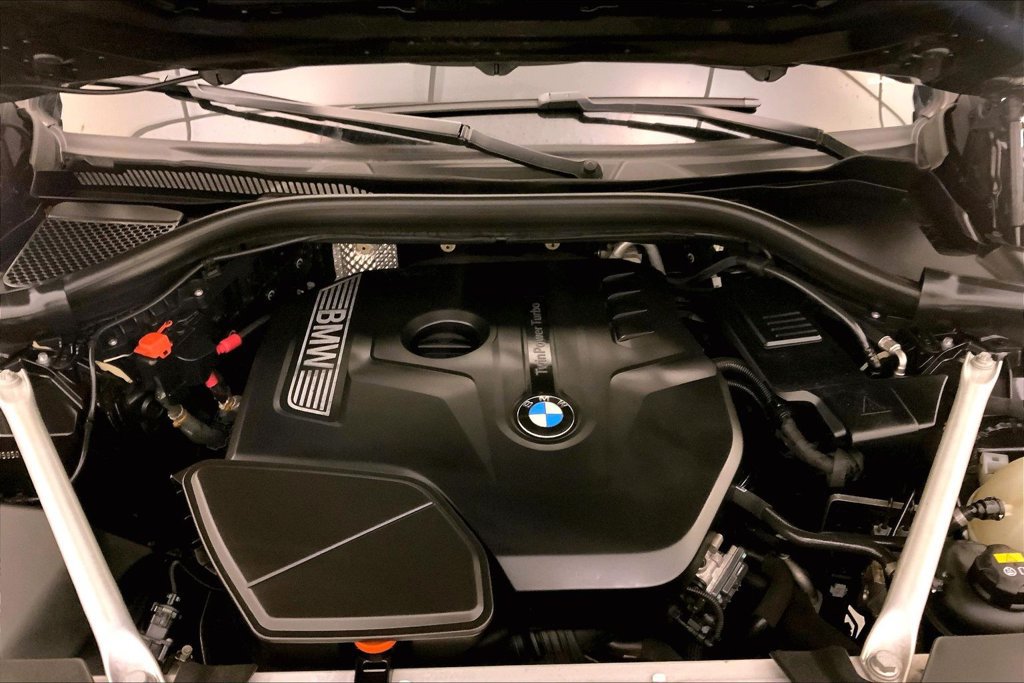 Used 2019 BMW X3 xDrive30i w/ Convenience Package AWD/4WD image 9