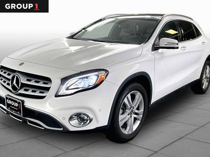 Used 2018 Mercedes-Benz GLA 250 4MATIC
