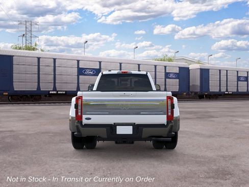 New 2026 Ford F350 King Ranch AWD/4WD image 5