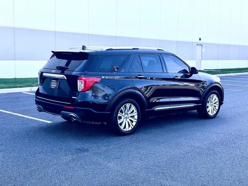 Used 2020 Ford Explorer Limited image 5