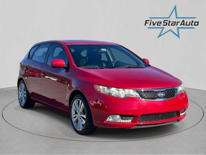 Used 2013 Kia Forte SX w/ Leather Pkg