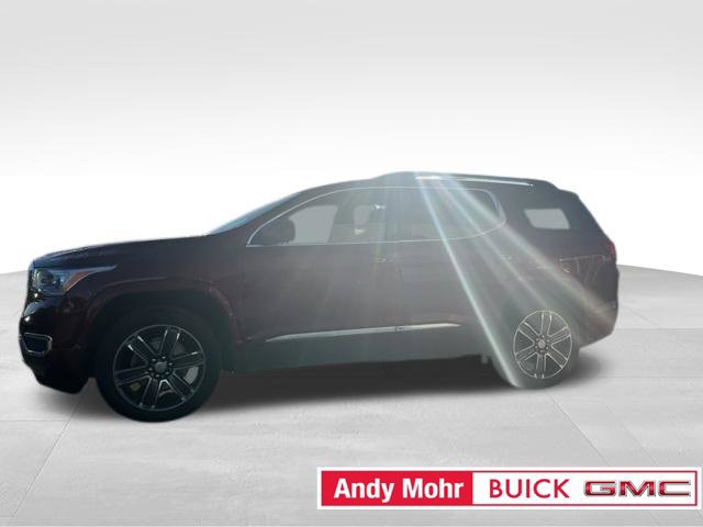 Used 2017 GMC Acadia Denali FWD image 7