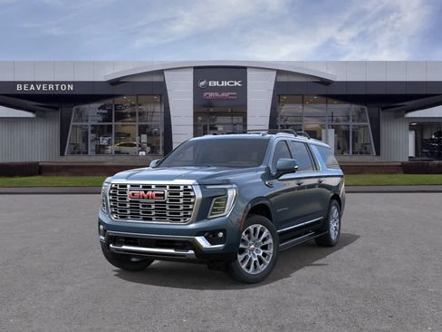 New 2026 GMC Yukon XL Denali w/ Denali Reserve Package AWD/4WD image 8