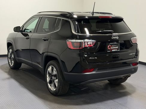 Used 2018 Jeep Compass Limited AWD/4WD image 7