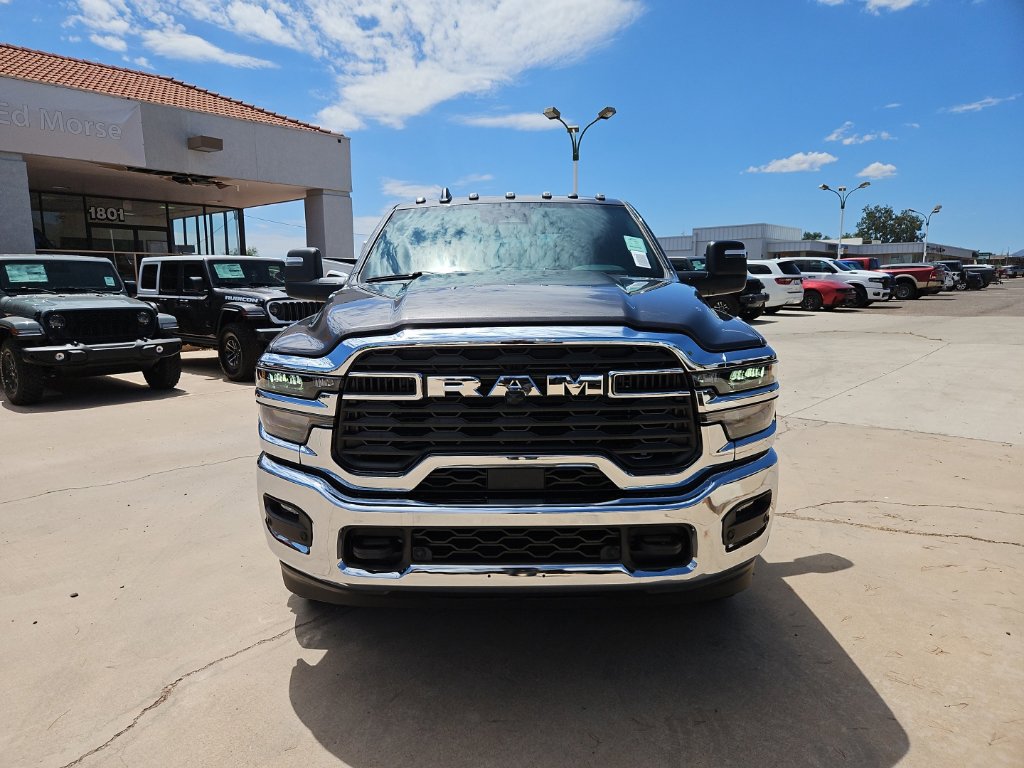 New 2026 RAM 3500 Tradesman AWD/4WD image 6