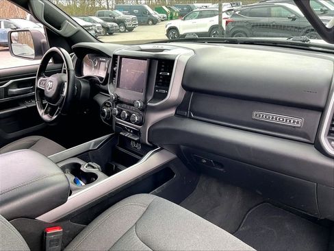 Used 2023 RAM 1500 Big Horn AWD/4WD image 13