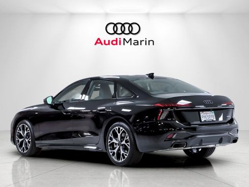 Certified 2026 Audi A6 Premium Plus AWD/4WD image 3