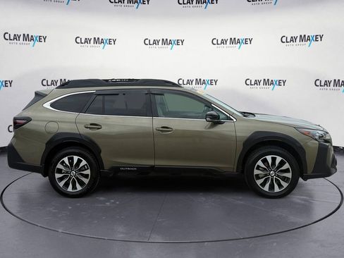 Used 2024 Subaru Outback Limited AWD/4WD image 6
