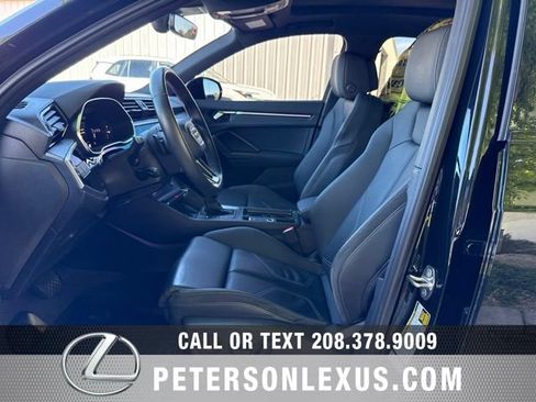 Used 2023 Audi Q3 2.0T Premium Plus w/ Premium Plus Package AWD/4WD image 24