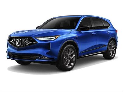 Certified 2023 Acura MDX A-Spec