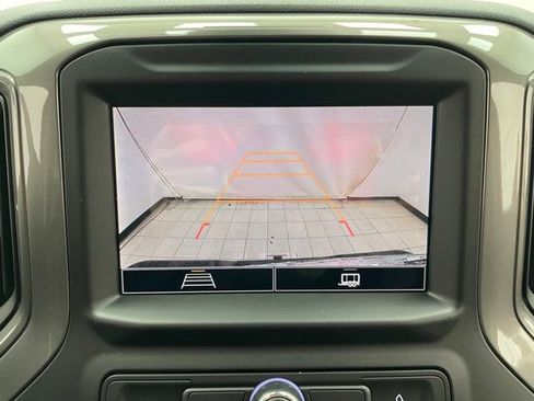 New 2026 Chevrolet Silverado 1500 Custom Trail Boss w/ Midnight Edition AWD/4WD image 4