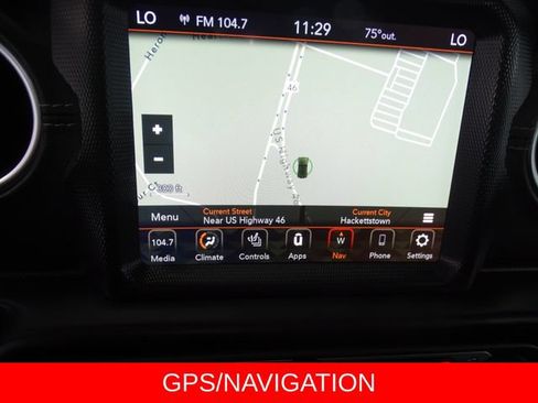 Certified 2023 Jeep Wrangler Unlimited Sahara w/ Cold Weather Group AWD/4WD image 15