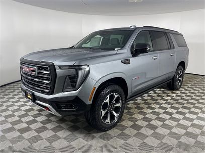 New 2026 GMC Yukon XL AT4 w/ AT4 Premium Package
