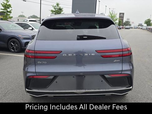 New 2026 Genesis GV70 2.5T Select AWD/4WD image 4