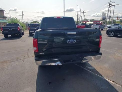 Used 2016 Ford F150 XLT AWD/4WD image 7