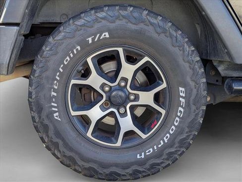 Used 2017 Jeep Wrangler Unlimited Sport w/ Quick Order Package 24S image 9