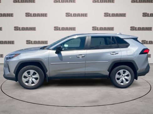 Used 2024 Toyota RAV4 LE AWD/4WD image 2