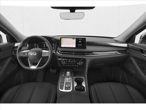 New 2025 INFINITI QX60 Luxe w/ Vision Package image 5