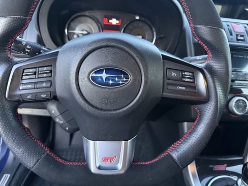 Used 2015 Subaru WRX STI AWD/4WD image 35