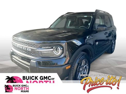 Used 2025 Ford Bronco Sport Big Bend AWD/4WD image 1