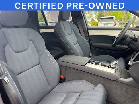 Certified 2025 Volvo XC90 T8 Ultra AWD/4WD image 21