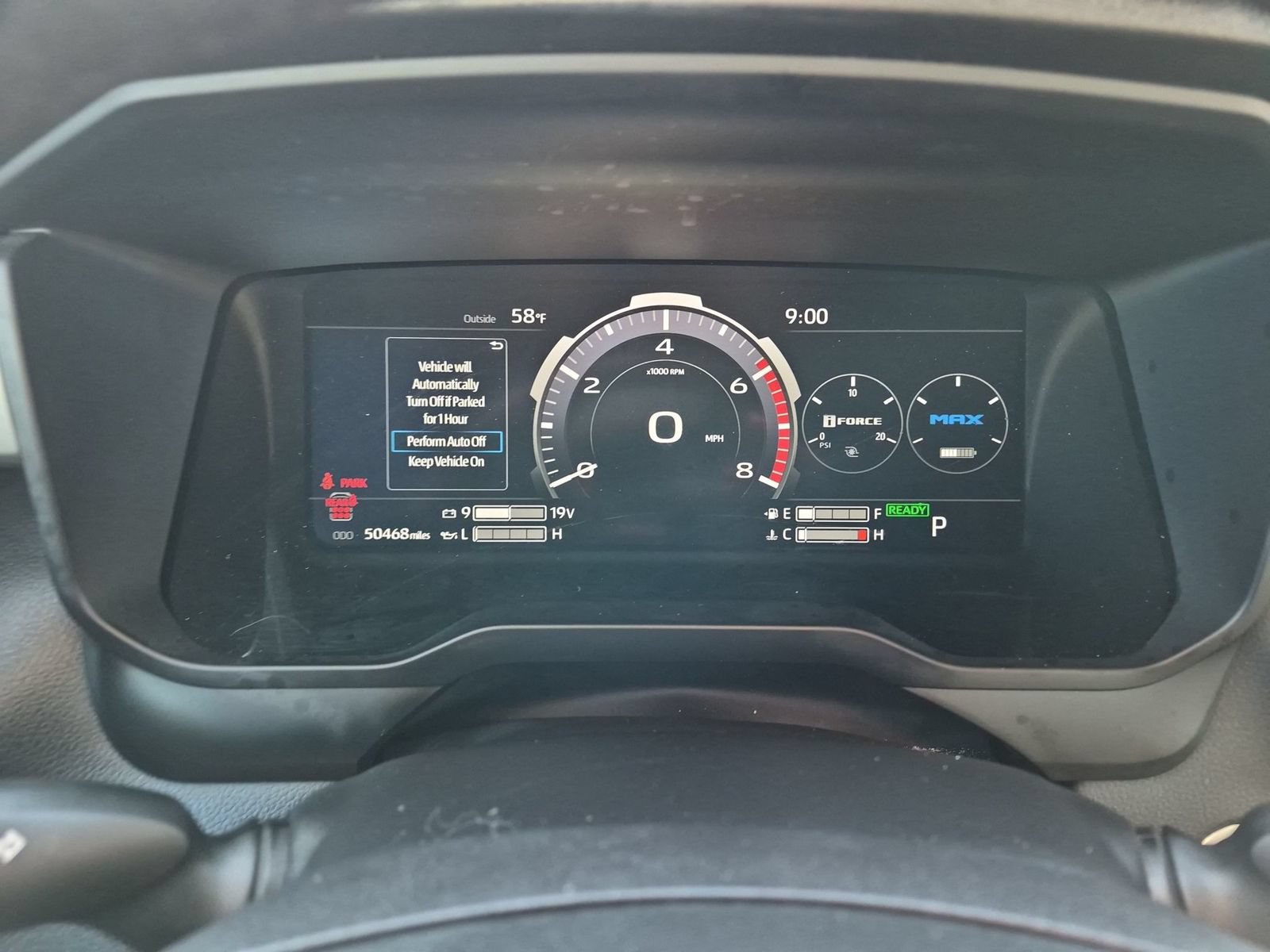 Used 2024 Toyota Sequoia SR5 w/ SR5 Premium Package AWD/4WD image 11