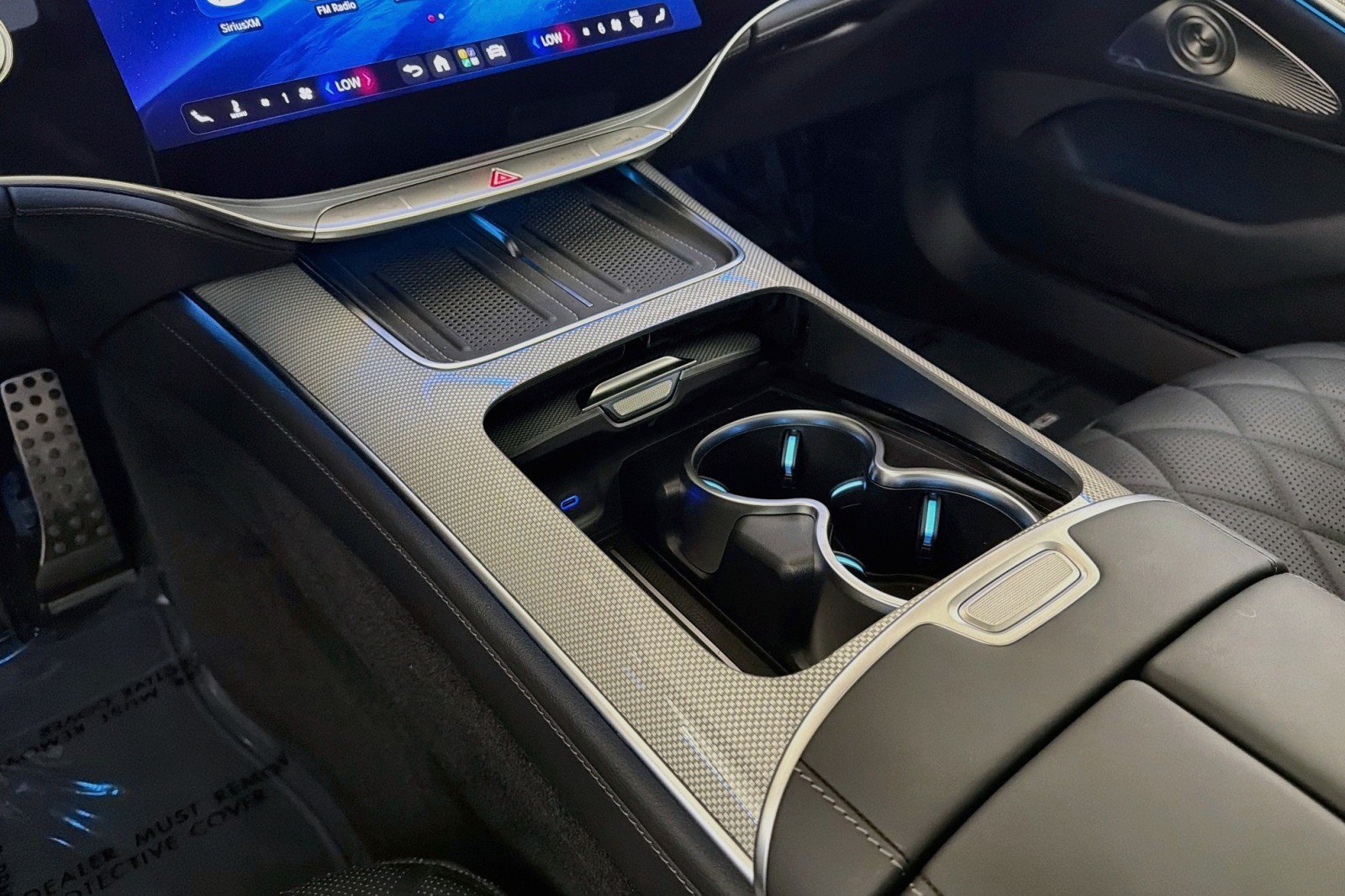 New 2027 Mercedes-Benz S 580 4MATIC Sedan image 5