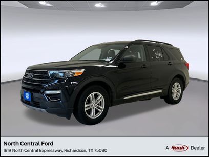 Used 2021 Ford Explorer XLT w/ Equipment Group 202A