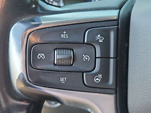 Used 2023 Chevrolet Silverado 1500 LT w/ LPO, Dark Essentials Package AWD/4WD image 26