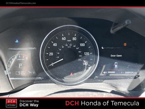Certified 2019 Honda HR-V EX image 7