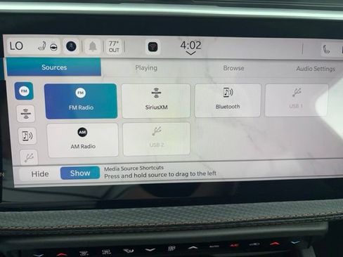 New 2026 Jeep Cherokee Overland AWD/4WD image 6