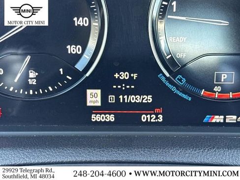 Used 2018 BMW M240i xDrive Convertible image 22