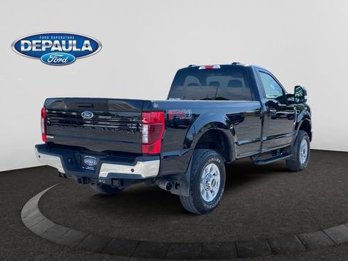 Used 2022 Ford F350 XLT w/ XLT Value Package AWD/4WD image 7