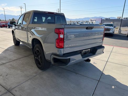 Used 2024 Chevrolet Silverado 1500 RST w/ All Star Edition Plus image 5