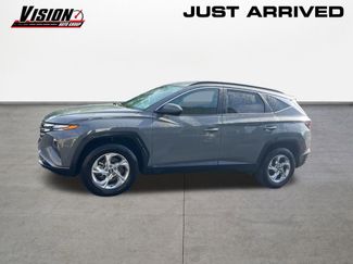 Certified 2024 Hyundai Tucson SEL AWD/4WD video 2