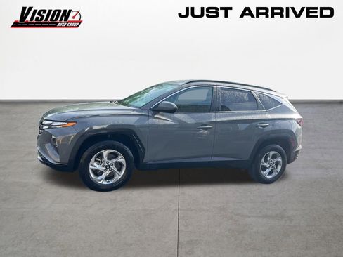 Certified 2024 Hyundai Tucson SEL AWD/4WD image 2