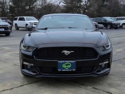 Used 2015 Ford Mustang Coupe w/ Equipment Group 051A image 7