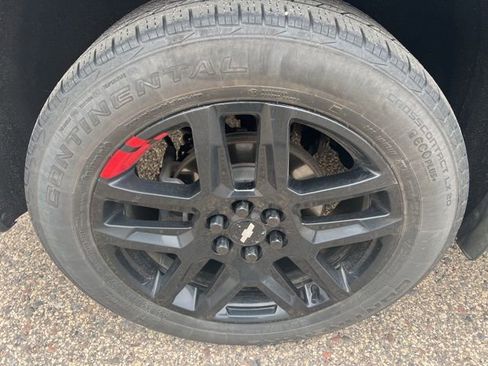 Used 2020 Chevrolet Traverse Premier w/ Redline Edition AWD/4WD image 30