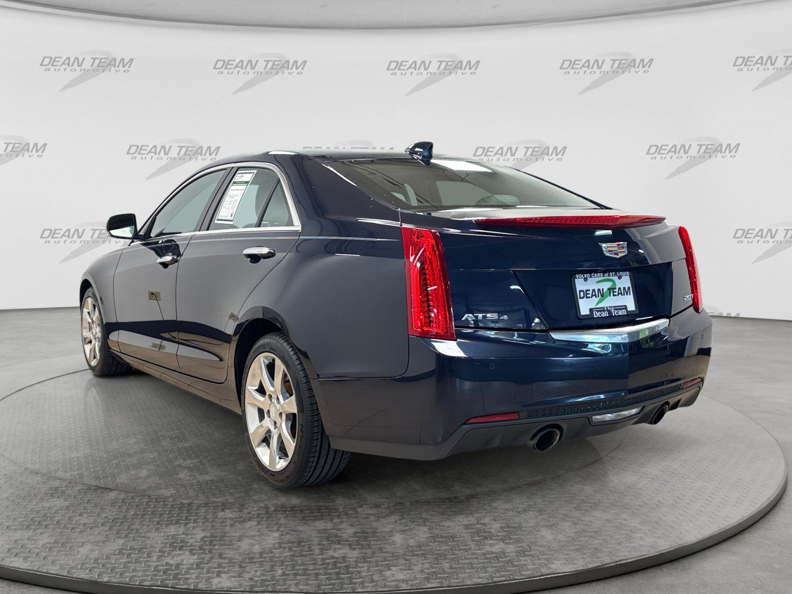 Used 2015 Cadillac ATS Luxury w/ Sun And Sound Package AWD/4WD image 5
