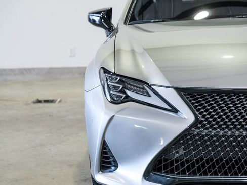 Used 2021 Lexus RC 350 image 3