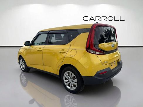 Used 2020 Kia Soul LX FWD image 5