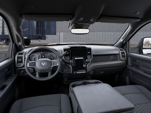 New 2026 RAM 3500 Tradesman AWD/4WD image 17