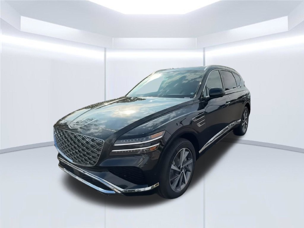 Used 2026 Genesis GV80 2.5T Advanced AWD/4WD image 6