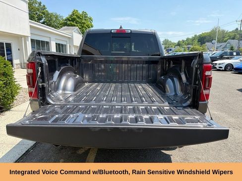 Used 2023 RAM 1500 Laramie AWD/4WD image 29