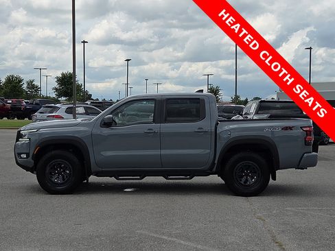 Used 2025 Nissan Frontier PRO-4X w/ Pro Convenience Package AWD/4WD image 3