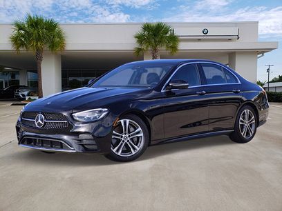 Used 2021 Mercedes-Benz E 350 E 350 w/ Premium Package
